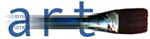 art logo created by James Hayes