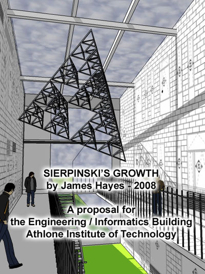 Sierpinski's Growth - Athlone Institute of Technology