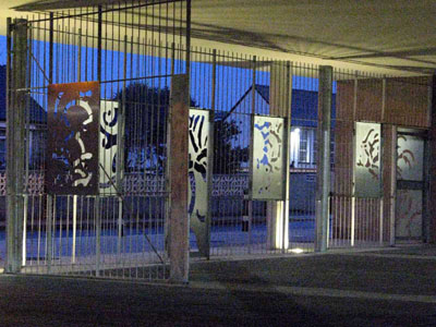 Tendril - Newcastle West 2009