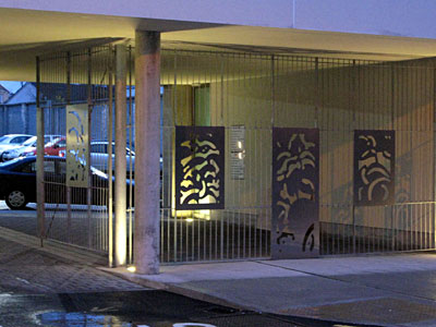 Tendril - Newcastle West 2009