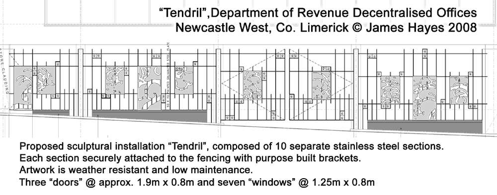 Tendril - Newcastle West 2009