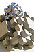 Menger Pyramid by James Hayes