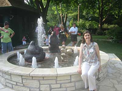 Fountain