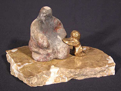 Kneeling