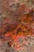 Kneeling glaze detail