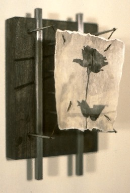 Paper Rose 1