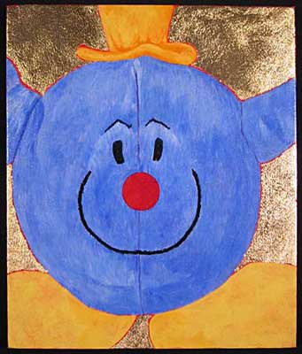 Mr Happy